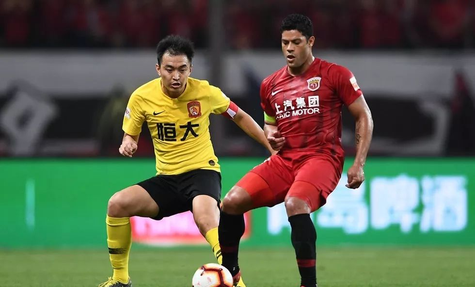 上海上港广州恒大集锦武磊闪击,上海上港大胜集锦