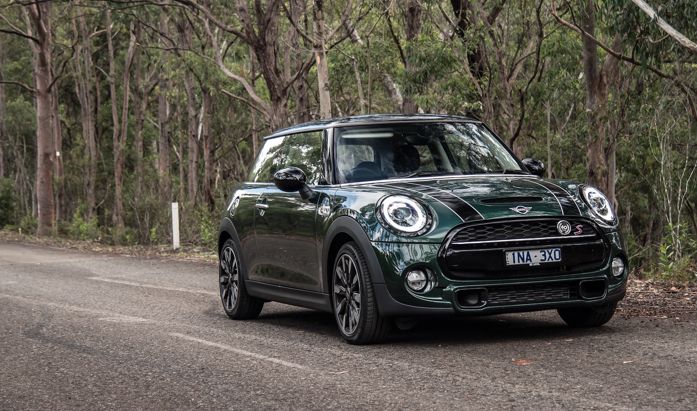 试驾MINICooperS：归途太远，要迷人且倔强