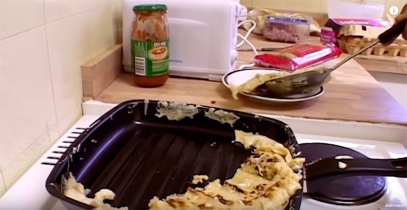 没有大人只有孩子一起住,没大人管的小孩