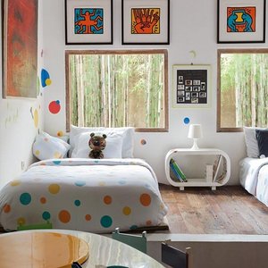 三浦友和豪宅的室内景