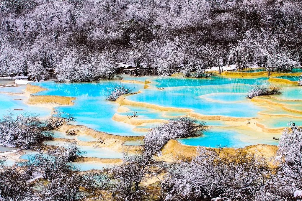 川西川西南,川西大环线适合几月去