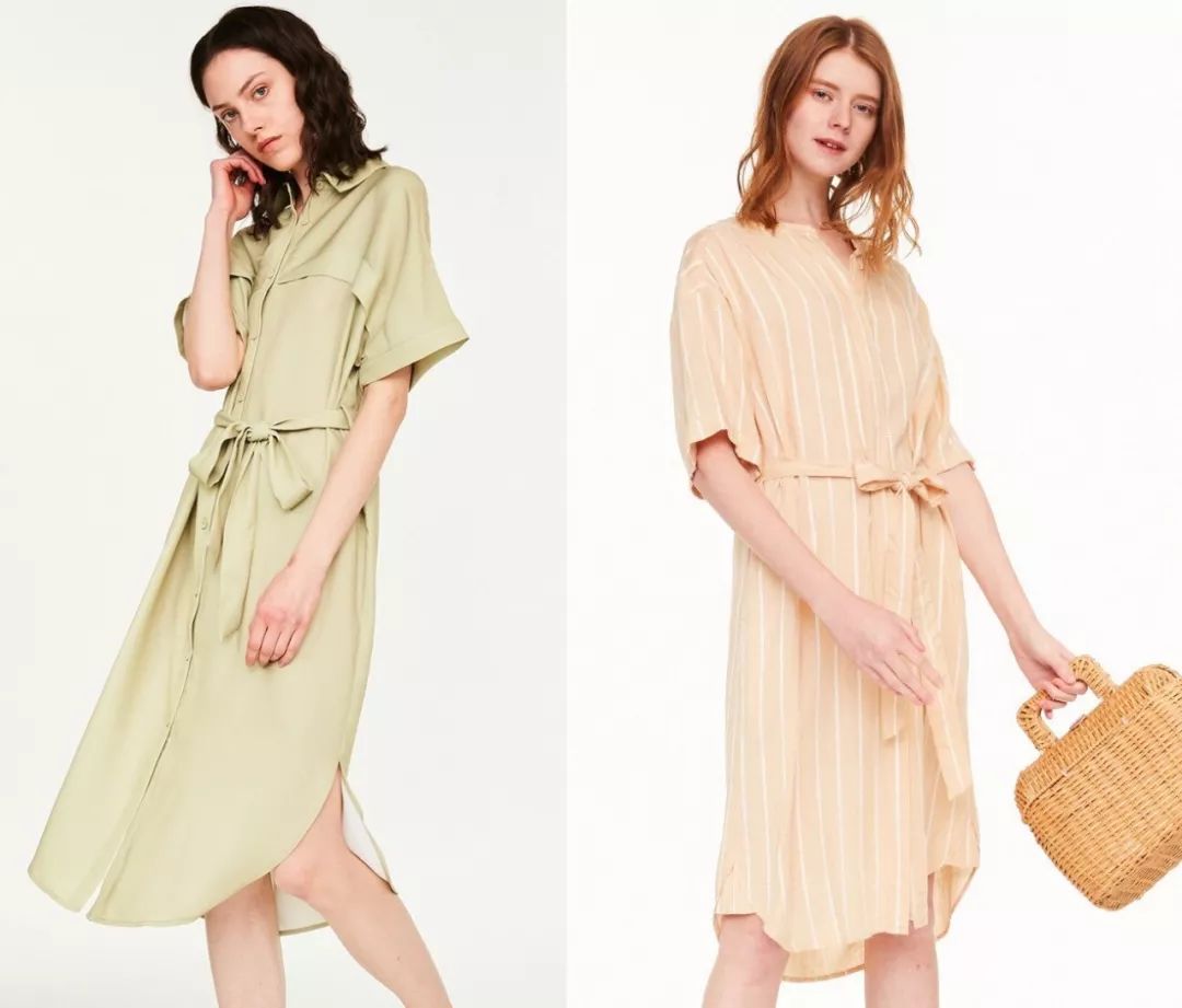 收好这5个超美的品牌，月薪五千也能艳压群芳