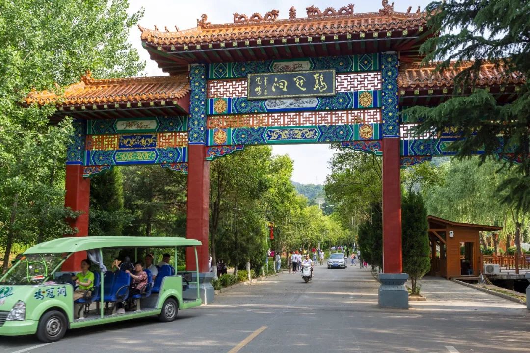 明堂天堂九洲池联票,洛阳天堂明堂5月6日免门票吗