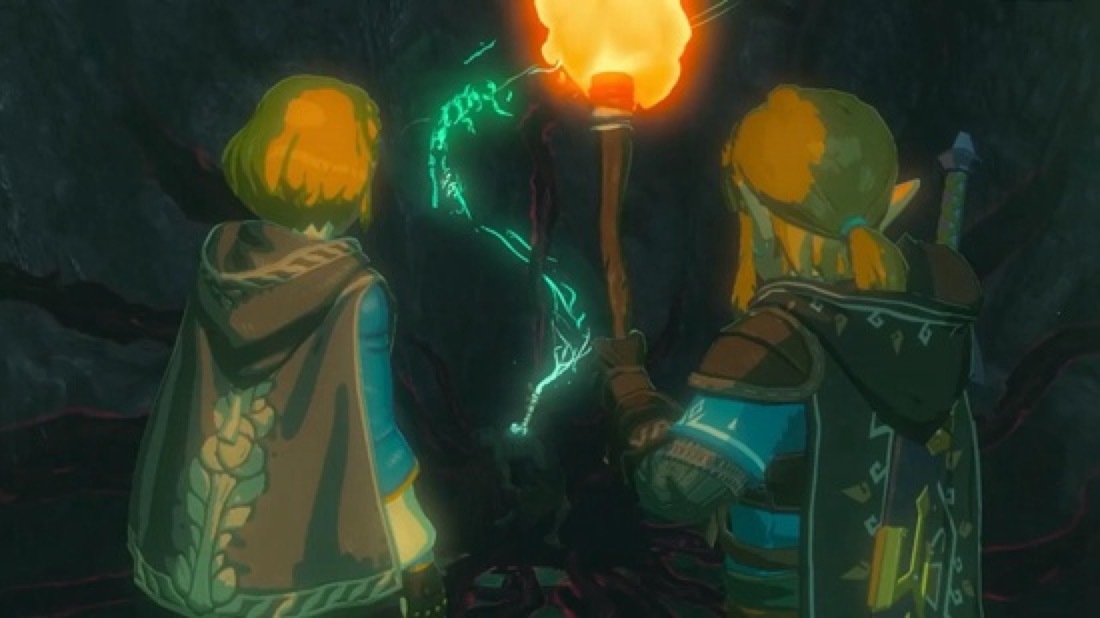 Nike和《怪奇物语》联名，《塞尔达》续作开发中，《千与千寻》中国版海报发布