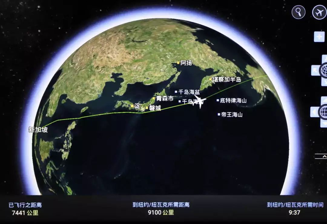 体验19个小时飞机,体验时间最长的航班