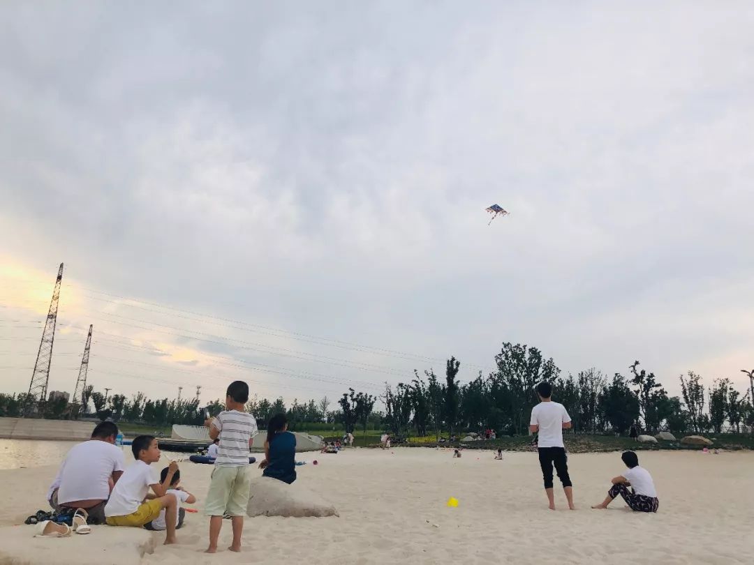 瑗垮畨鍛ㄨ竟娌欐哗,瑗垮畨鍖楅儕娌欐哗