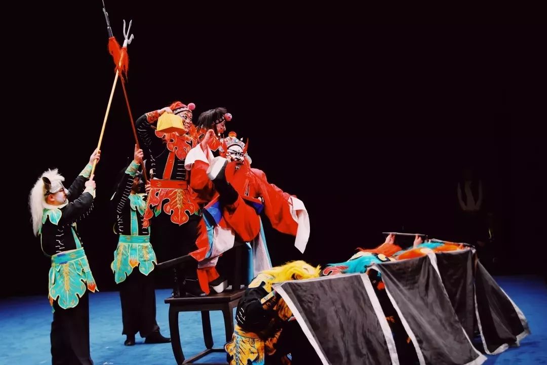 超超超超经典的演出，别错过！（含福利）