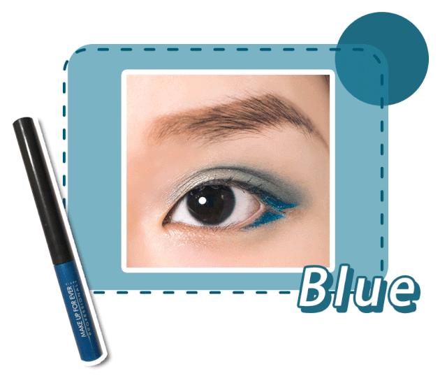 巴啦啦小魔仙眼线画,巴啦啦小魔仙眼线怎么画