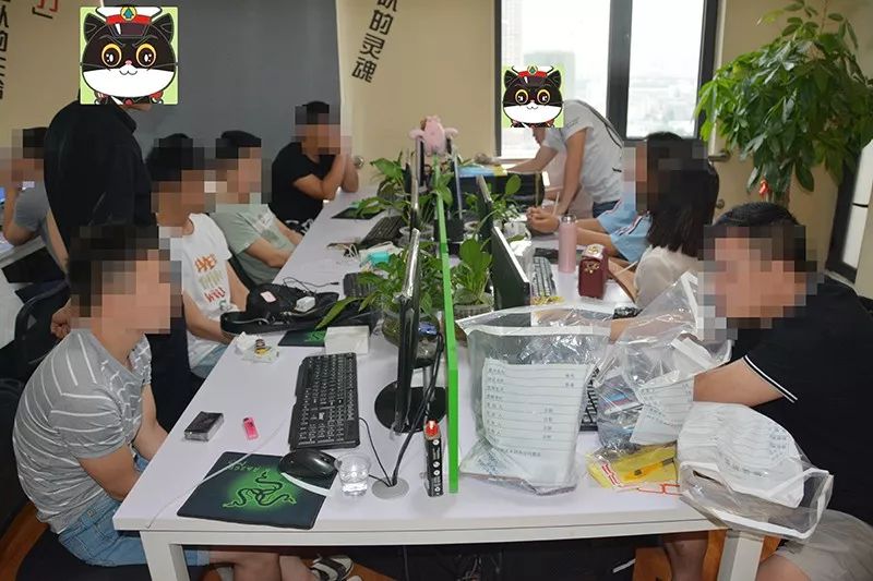 南宁赌博被抓,南宁抓捕网络赌博团伙