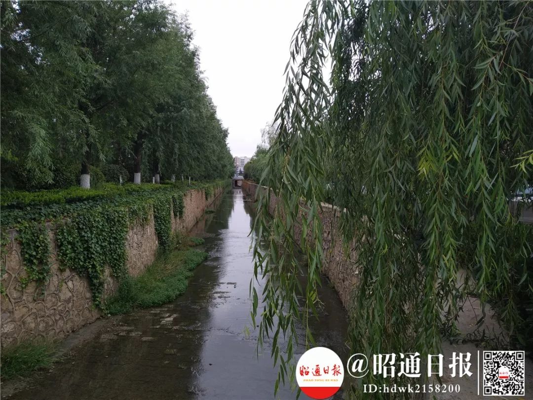 严格治理无证排污,昭通黑臭水体水质提升