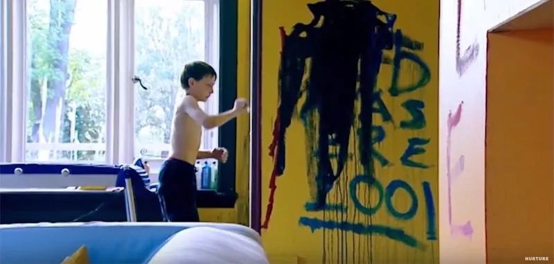 没有大人只有孩子一起住,没大人管的小孩