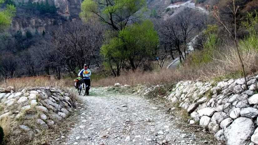 苦寒行羊肠坂在哪里,南太行山旅行完整攻略行程