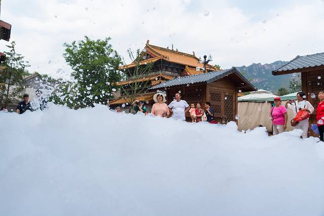 古北水镇夜游司马台攻略,夜游司马台长城攻略