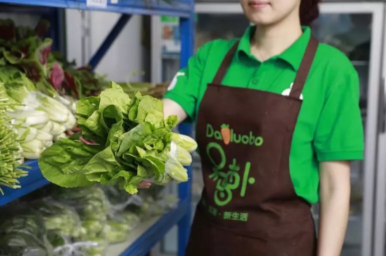 生鲜平台力推合伙人制,呆萝卜生鲜平台