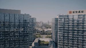 高新区智慧高新,智慧科技城是什么样子