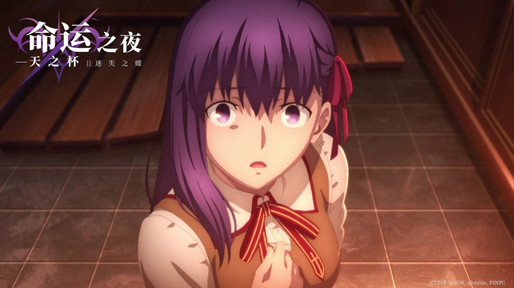 日本命运之夜视频,命运之夜天之杯2剧场版