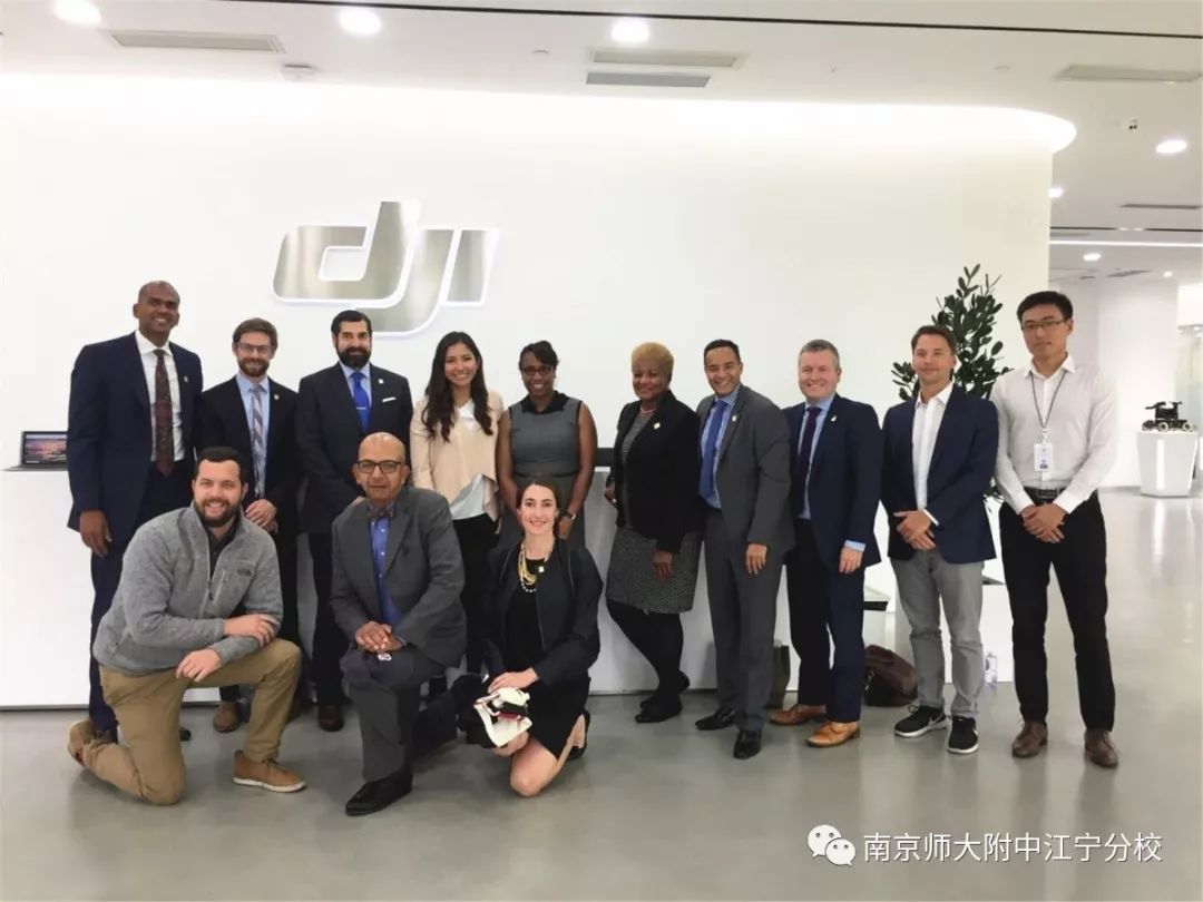 【国际部】校友访谈|王瑞：我在深圳大疆创新科技有限公司等你来！