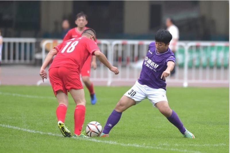 你们是运动场上最亮丽的风景,绿茵场上的惊艳时刻