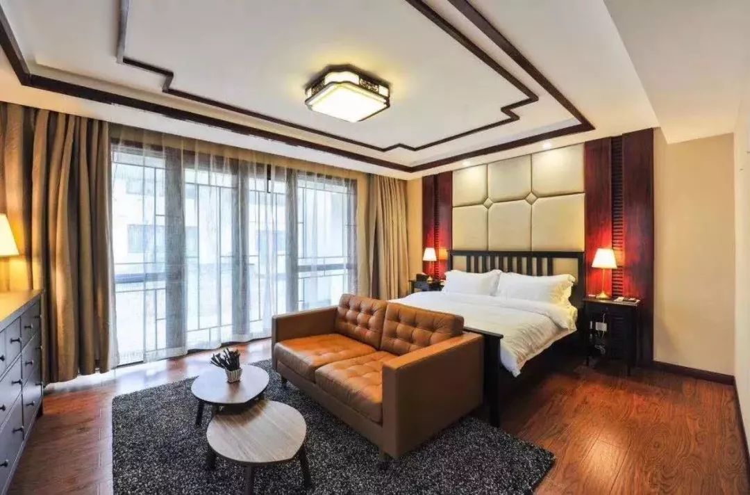 想在这温柔如风的夏天,和台儿庄古城客栈邂逅