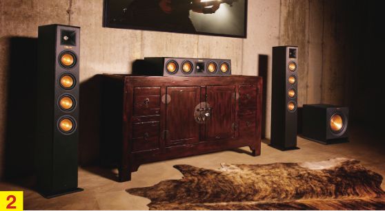 家庭影院怎么搭配,家庭影院配置攻略