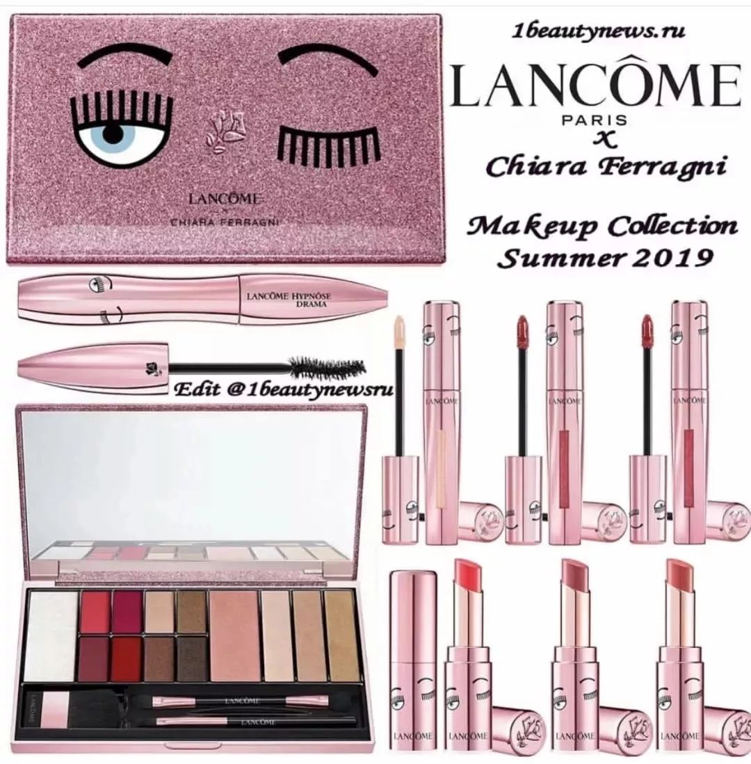 Beauty|TF贵妇？YSL绿了？各*彩大**妆品牌19夏季限定大盘点~