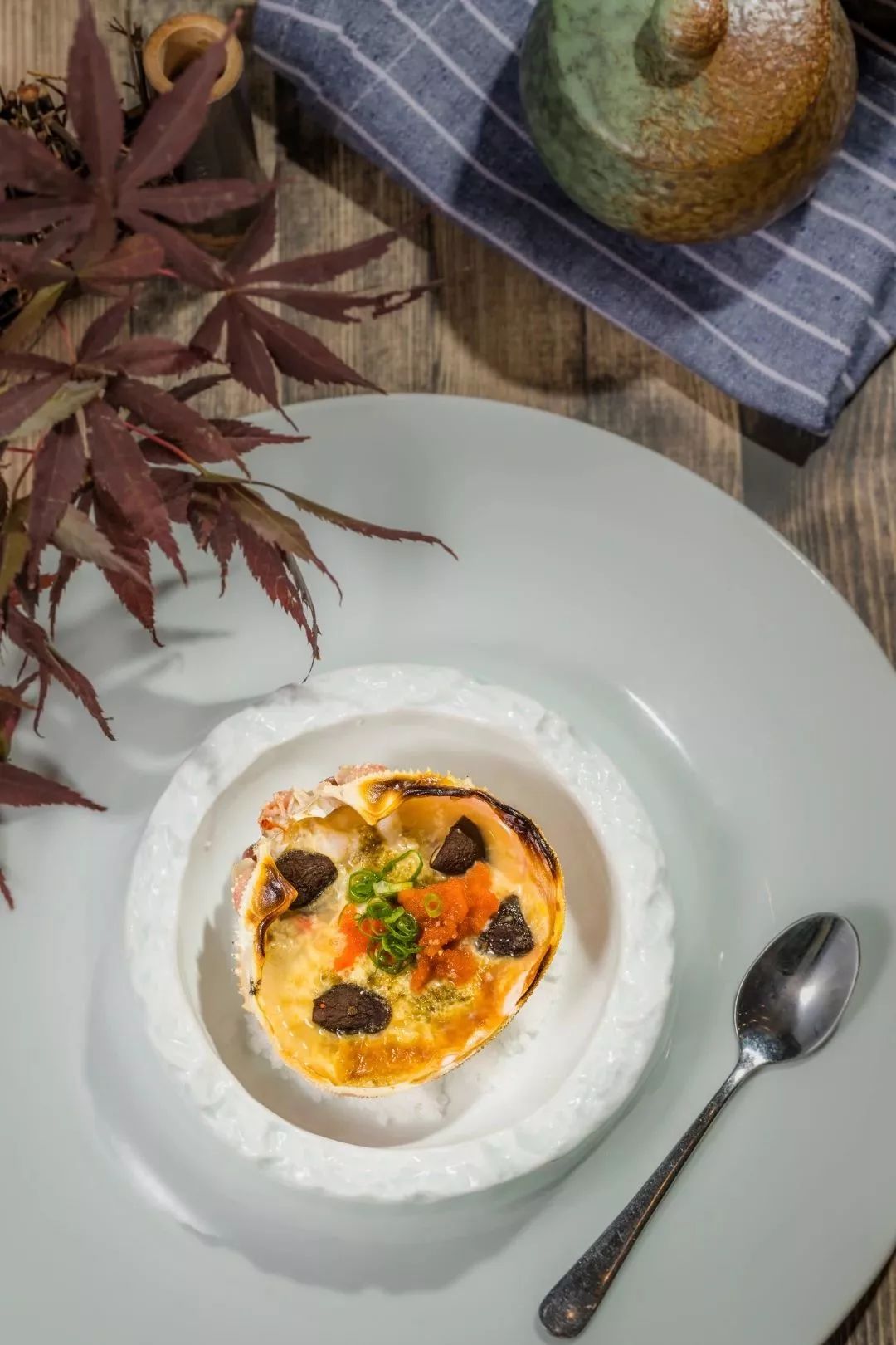 「福利」暗藏星级大酒店の深夜食堂，治愈的不仅仅是胃…