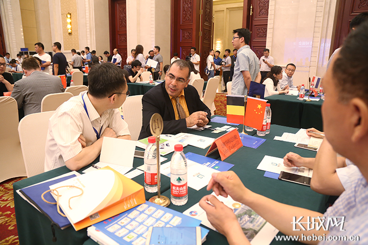 2023中东欧沧州中小企业合作论坛,德国中小企业创新合作对接会