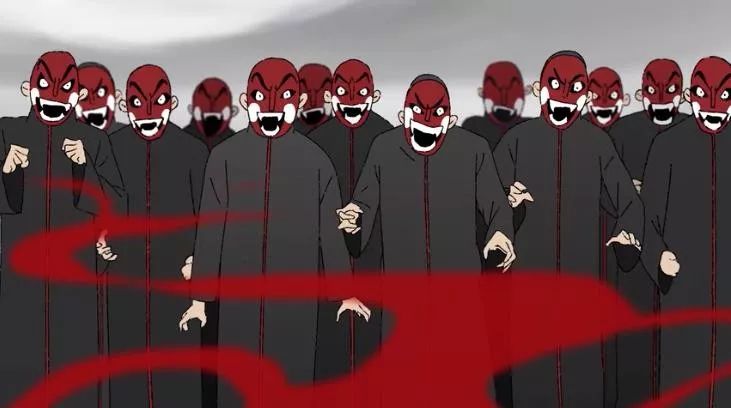 毕设作品键盘侠,毕设原创动漫