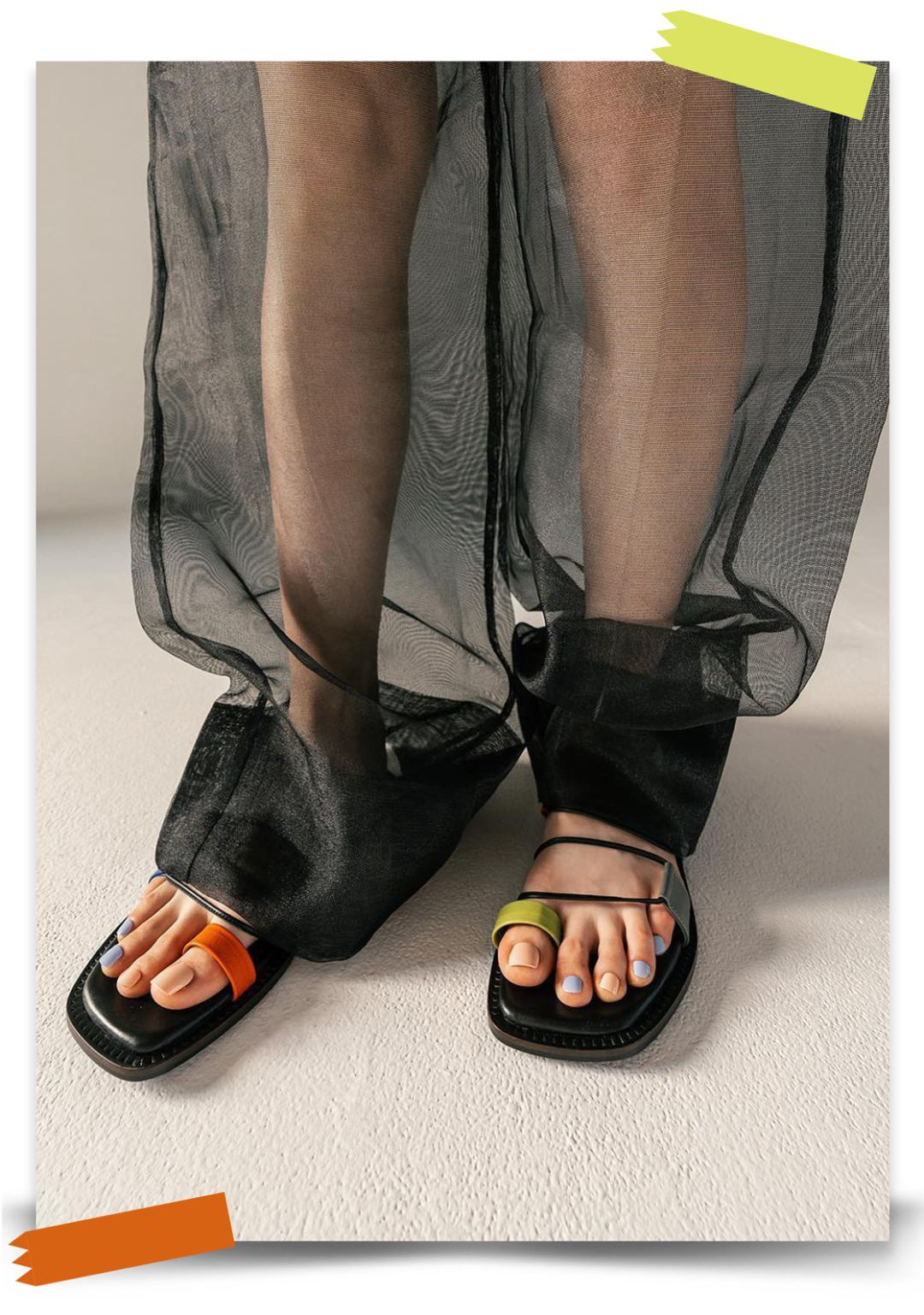 7月，你即将被这双鞋刷屏