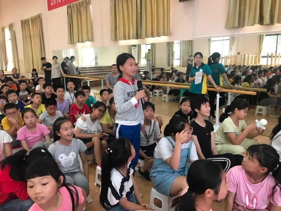 《小溪流》走进自然岭小学，捕捉生活细节，激发写作兴趣