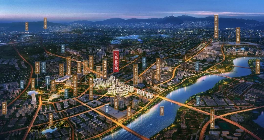 义乌红楼宾馆现在的模样,义乌红楼宾馆