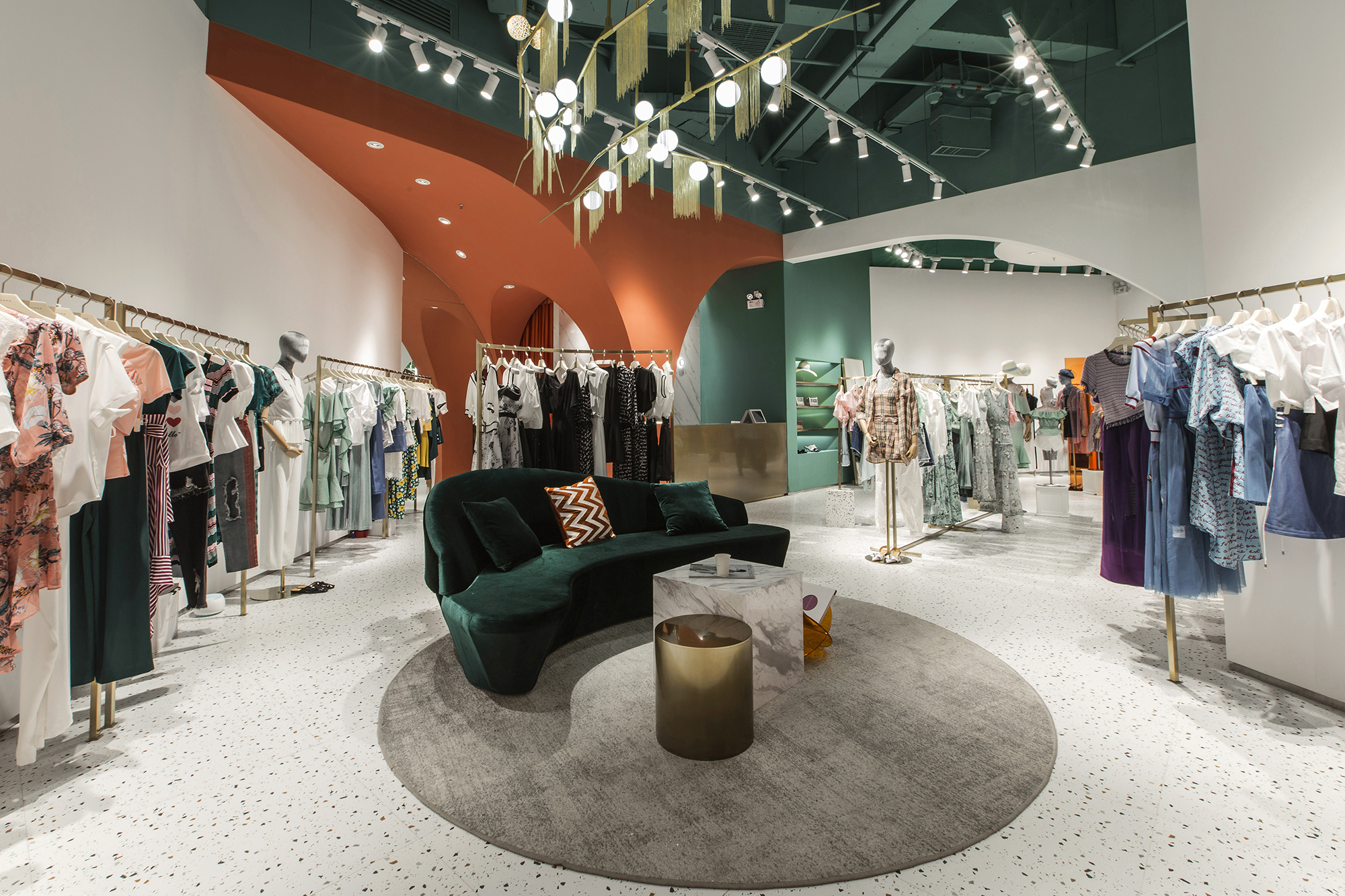 柏纳德设计,柏纳德空间设计机构