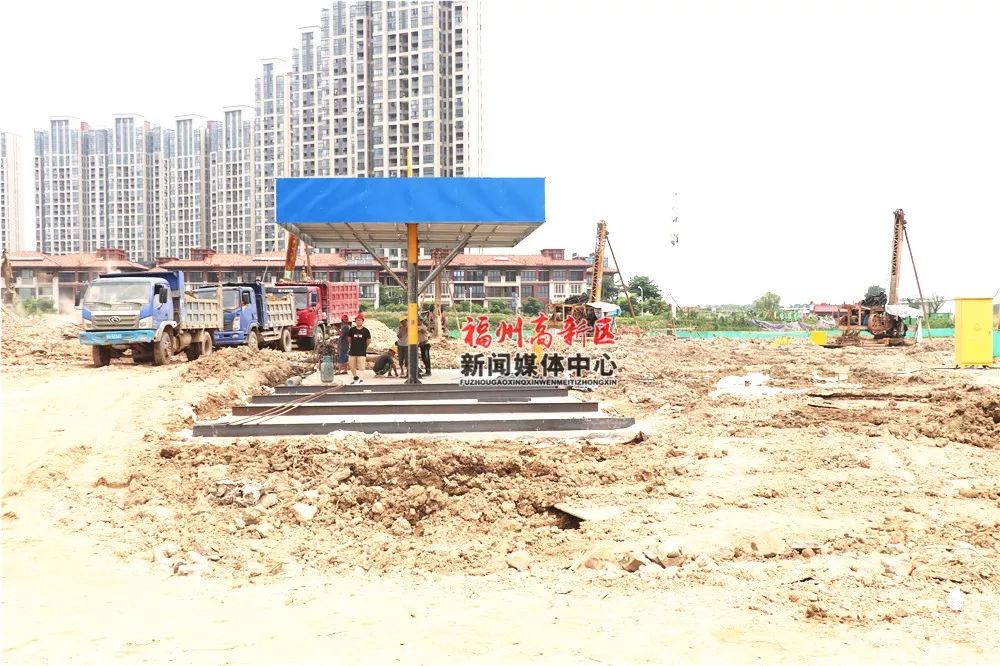 福州高新区最新中小学规划,福州教育发展潜力最大的区