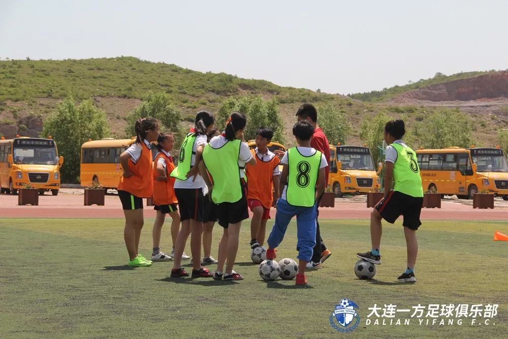 蓝篮青训队,足球重点城市青训队伍发展