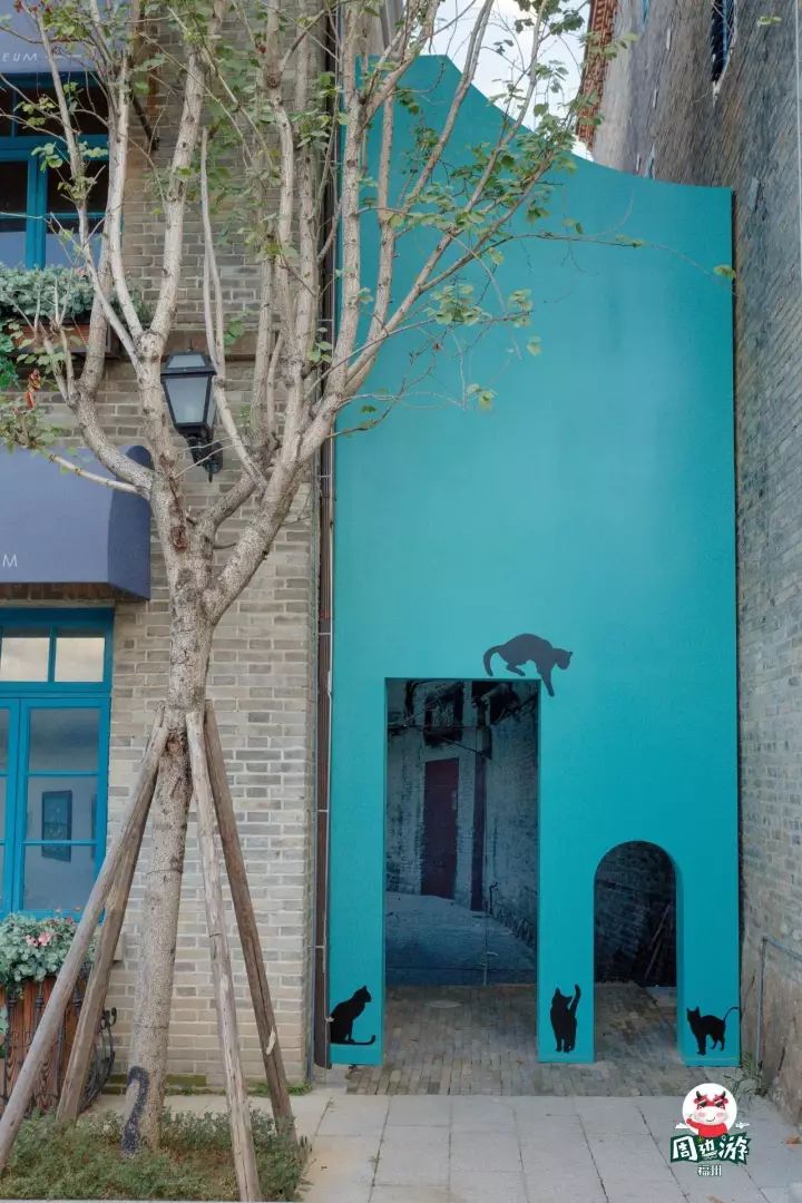 福州一日游适合拍照的地方,福州有哪些值得一去的景点