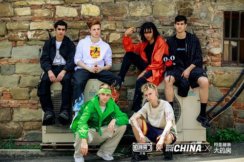 国潮崛起,中国创造助攻国风之美