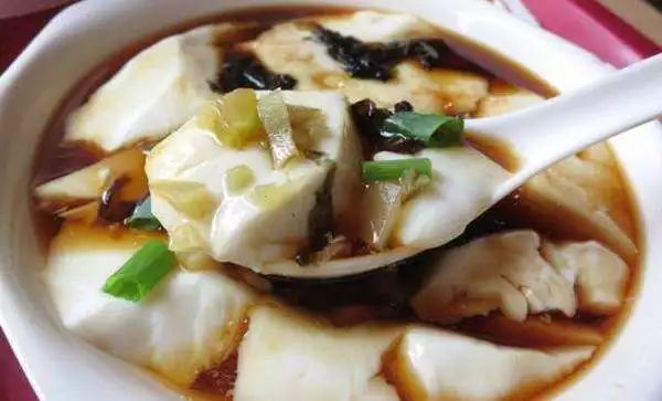 北京小吃卤煮炒肝爆肚,北京美食炒肝卤煮