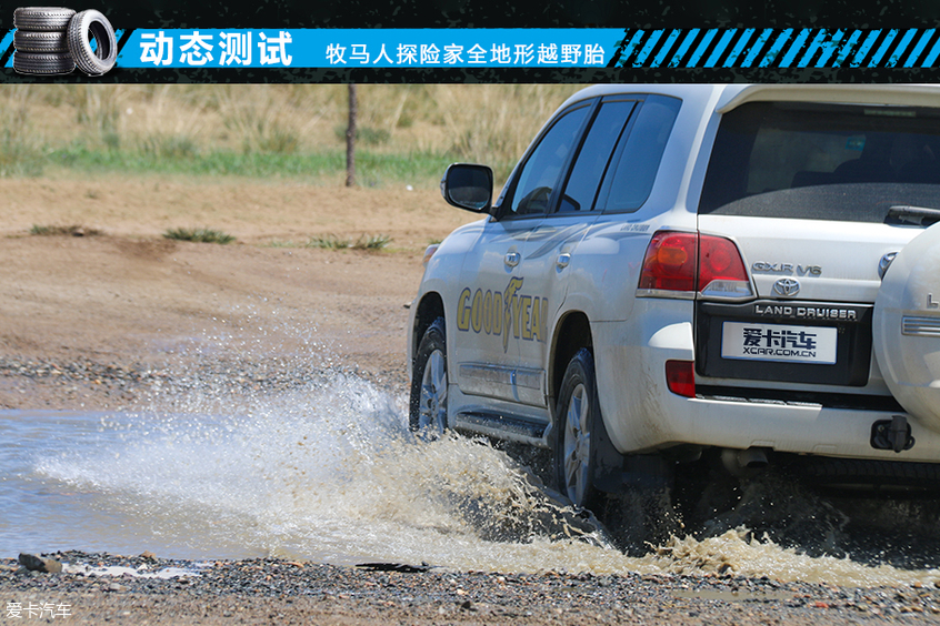 固特异雪地at胎,固特异铠甲越野胎