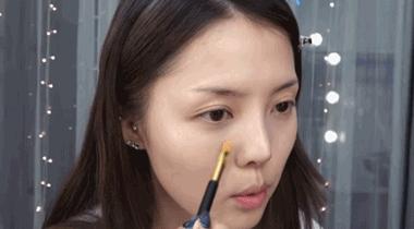 最强黑眼圈遮盖术,黑眼圈必杀技完整版