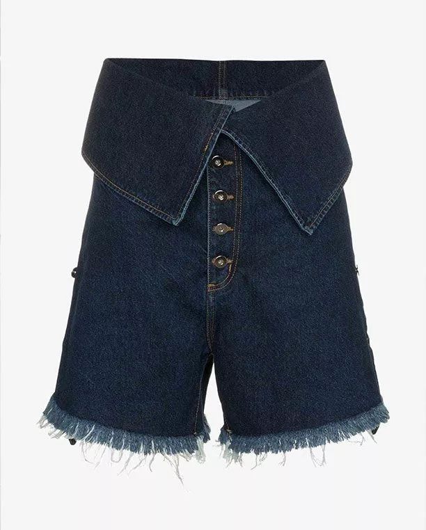 这些牛仔裤怎么这个「怪亚子」| 我喜欢