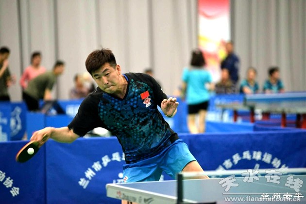 天水青少年夏令营报名,天水健彬乒乓球