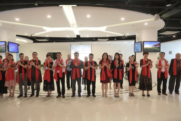 热烈祝贺贵州瑞聚科技成功登录上海股权交易中心挂牌上市