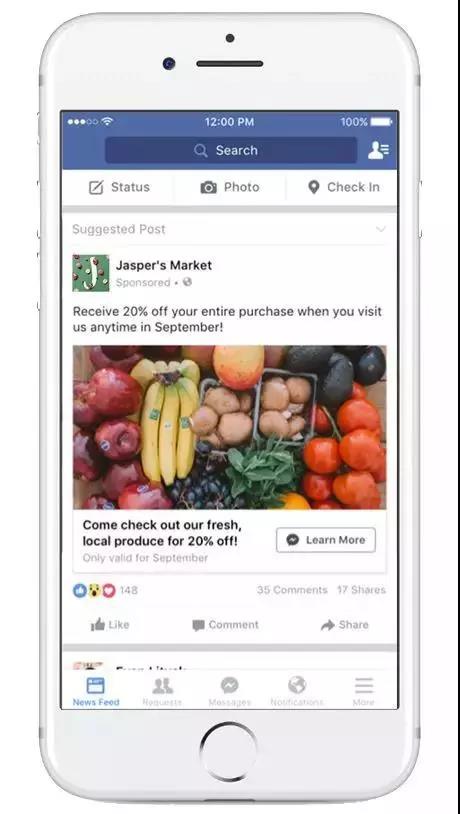facebookmessenger广告投放,facebook广告实操