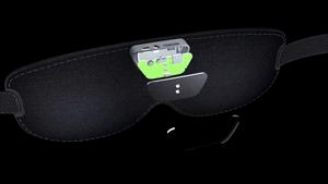 智能止鼾器治疗打鼾,智能止鼾神器防止打呼噜挂脖子