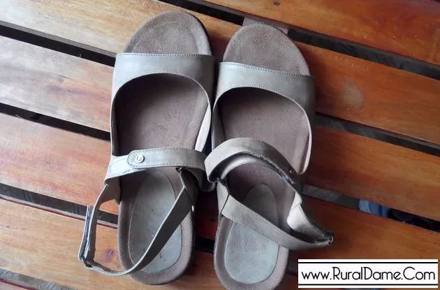 天天穿一双凉鞋,天天穿凉鞋好吗