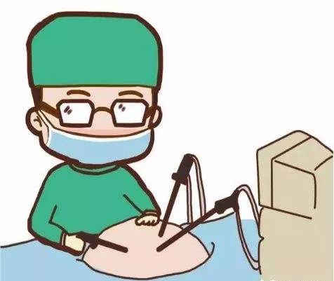 腹腔镜下阑尾炎切除手术记录,阑尾炎腹腔镜手术阑尾怎么缝合