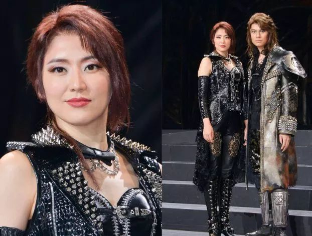 她是日本国民女神却被说变大妈只是因为体重的关系吗？