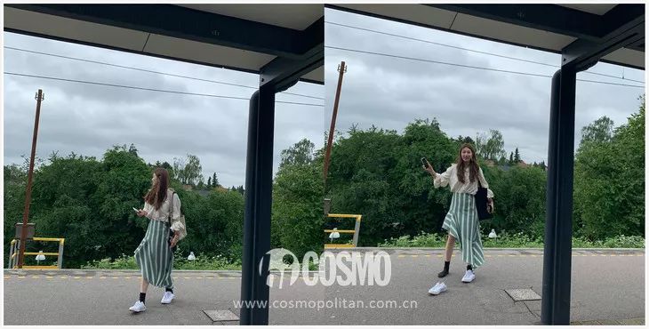 刘雯杨幂同款鞋子老爹鞋,刘雯杨幂同款马丁靴