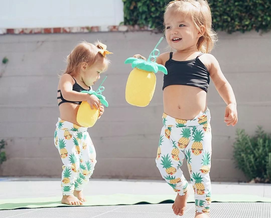 带娃出去浪！说走就走的泳衣趴安排！|OK!BabyFashion