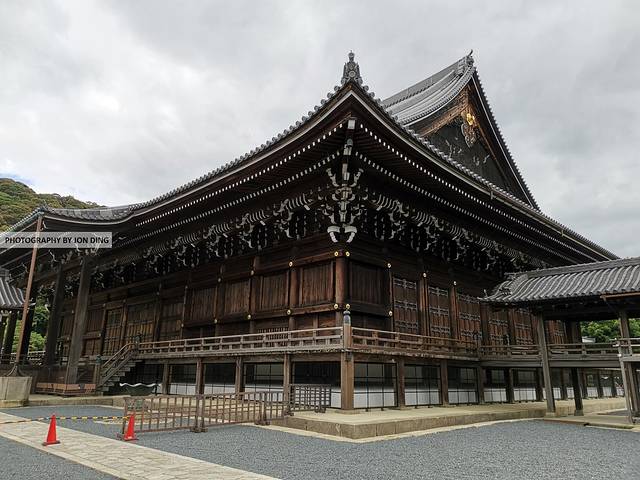 游走世俗与佛境之间，探寻唐风遗留的痕迹——JD的日本关西游记